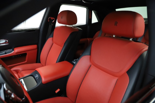Used 2017 Rolls-Royce Ghost for sale $209,900 at Alfa Romeo of Westport in Westport CT 06880 14