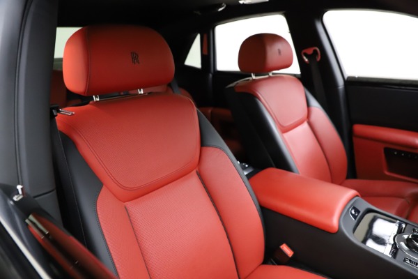 Used 2017 Rolls-Royce Ghost for sale $209,900 at Alfa Romeo of Westport in Westport CT 06880 15