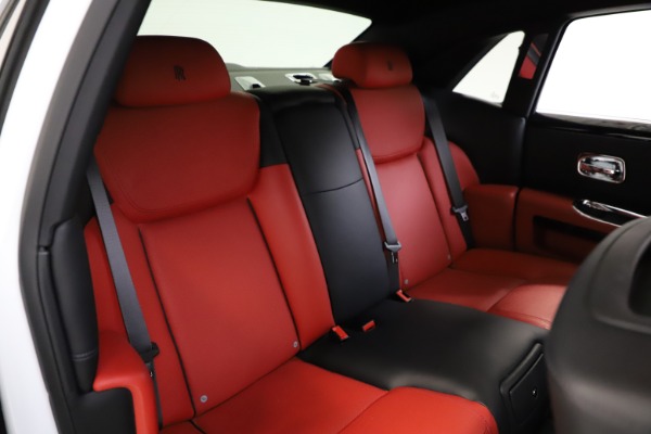 New 2017 Rolls-Royce Ghost for sale Sold at Alfa Romeo of Westport in Westport CT 06880 18