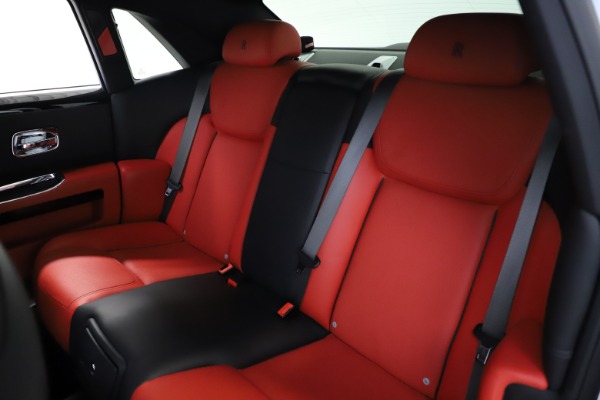 Used 2017 Rolls-Royce Ghost for sale $209,900 at Alfa Romeo of Westport in Westport CT 06880 20