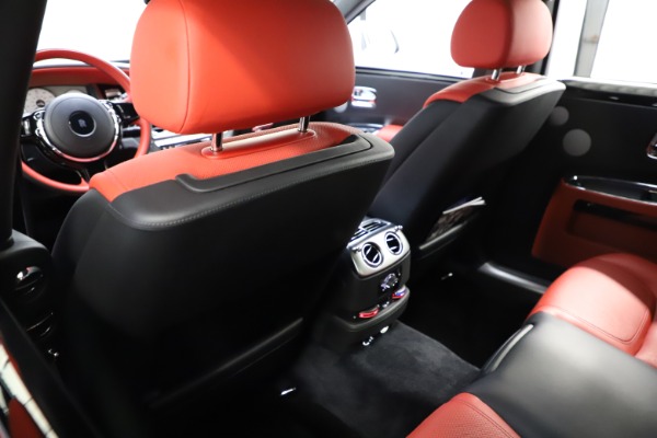 New 2017 Rolls-Royce Ghost for sale Sold at Alfa Romeo of Westport in Westport CT 06880 21