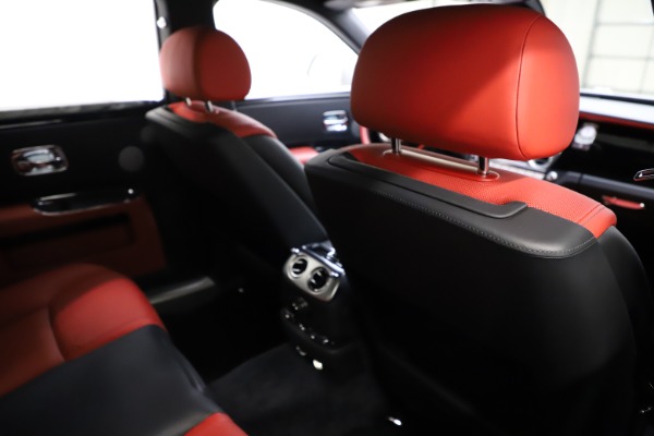 Used 2017 Rolls-Royce Ghost for sale $209,900 at Alfa Romeo of Westport in Westport CT 06880 22