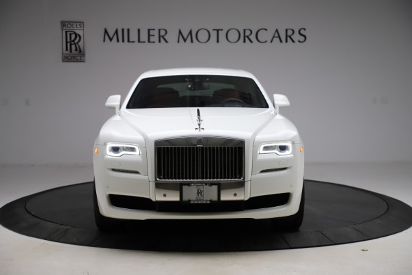 Used 2017 Rolls-Royce Ghost for sale $209,900 at Alfa Romeo of Westport in Westport CT 06880 3