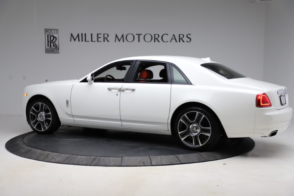 Used 2017 Rolls-Royce Ghost for sale $209,900 at Alfa Romeo of Westport in Westport CT 06880 5