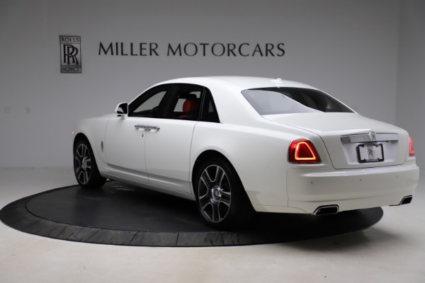Used 2017 Rolls-Royce Ghost for sale $209,900 at Alfa Romeo of Westport in Westport CT 06880 6