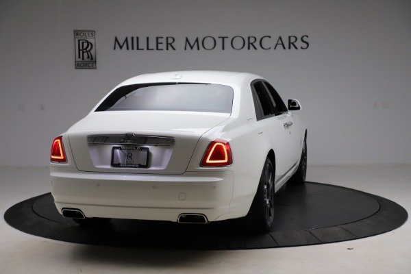 Used 2017 Rolls-Royce Ghost for sale Sold at Alfa Romeo of Westport in Westport CT 06880 8