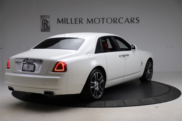 Used 2017 Rolls-Royce Ghost for sale Sold at Alfa Romeo of Westport in Westport CT 06880 9