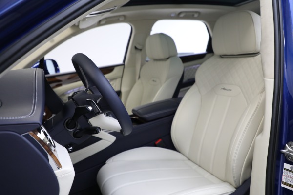 New 2023 Bentley Bentayga Azure Hybrid for sale $224,900 at Alfa Romeo of Westport in Westport CT 06880 16