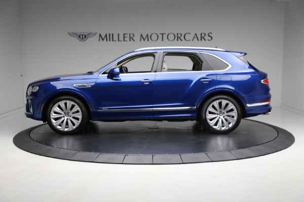 New 2023 Bentley Bentayga Azure Hybrid for sale Sold at Alfa Romeo of Westport in Westport CT 06880 3