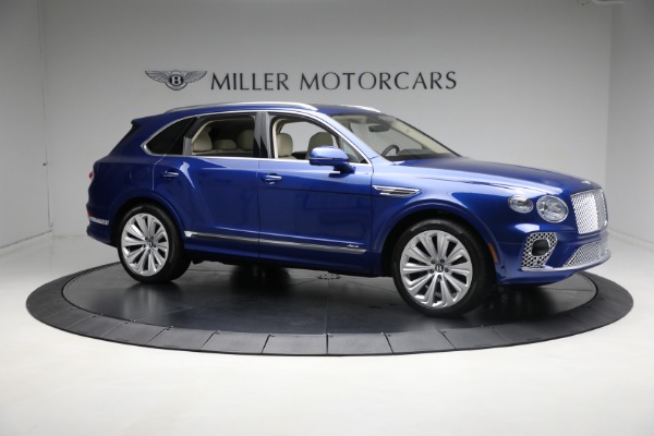 New 2023 Bentley Bentayga Azure Hybrid for sale Sold at Alfa Romeo of Westport in Westport CT 06880 9