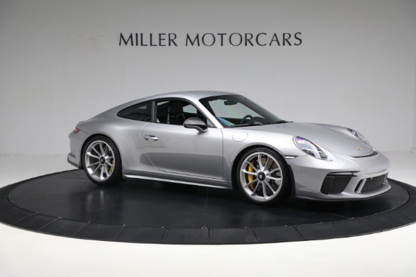 Used 2019 Porsche 911 GT3 for sale Sold at Alfa Romeo of Westport in Westport CT 06880 10