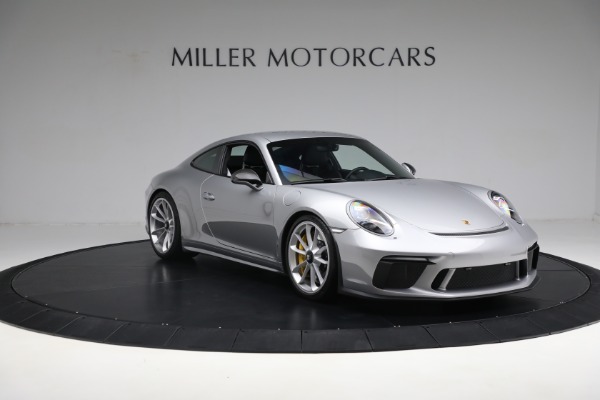 Used 2019 Porsche 911 GT3 for sale Sold at Alfa Romeo of Westport in Westport CT 06880 11