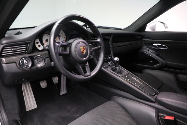 Used 2019 Porsche 911 GT3 for sale Sold at Alfa Romeo of Westport in Westport CT 06880 13
