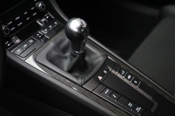 Used 2019 Porsche 911 GT3 for sale Sold at Alfa Romeo of Westport in Westport CT 06880 14