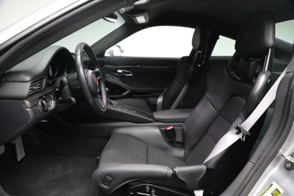 Used 2019 Porsche 911 GT3 for sale Sold at Alfa Romeo of Westport in Westport CT 06880 15