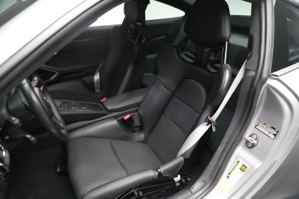 Used 2019 Porsche 911 GT3 for sale Sold at Alfa Romeo of Westport in Westport CT 06880 16