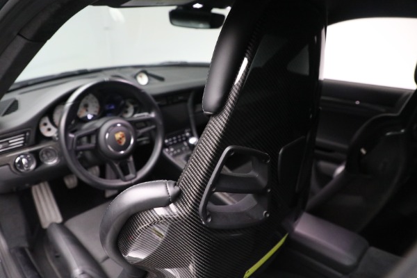 Used 2019 Porsche 911 GT3 for sale Sold at Alfa Romeo of Westport in Westport CT 06880 17
