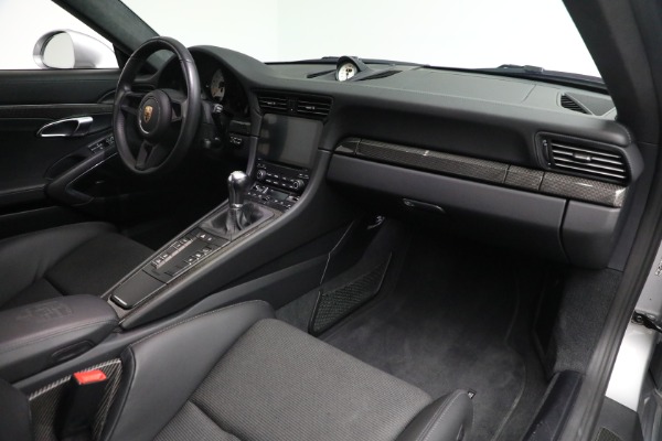 Used 2019 Porsche 911 GT3 for sale Sold at Alfa Romeo of Westport in Westport CT 06880 19
