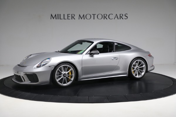 Used 2019 Porsche 911 GT3 for sale Sold at Alfa Romeo of Westport in Westport CT 06880 2