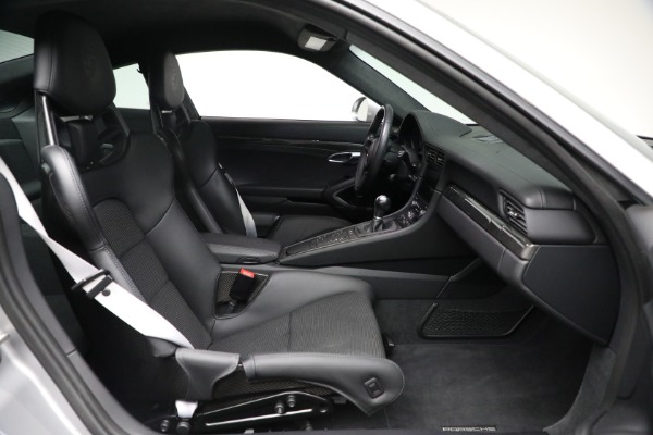 Used 2019 Porsche 911 GT3 for sale Sold at Alfa Romeo of Westport in Westport CT 06880 20