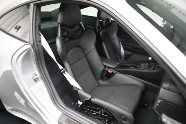 Used 2019 Porsche 911 GT3 for sale Sold at Alfa Romeo of Westport in Westport CT 06880 21