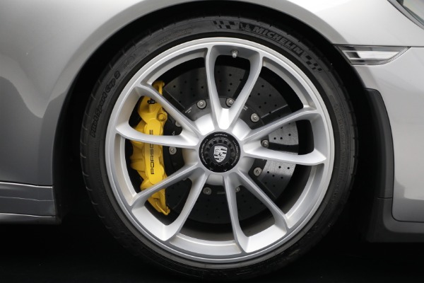 Used 2019 Porsche 911 GT3 for sale Sold at Alfa Romeo of Westport in Westport CT 06880 26