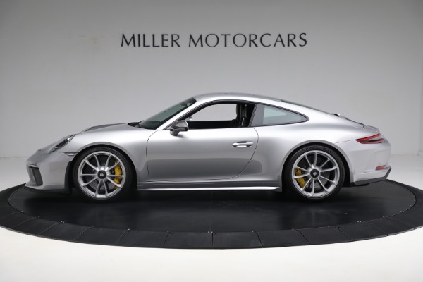Used 2019 Porsche 911 GT3 for sale Sold at Alfa Romeo of Westport in Westport CT 06880 3