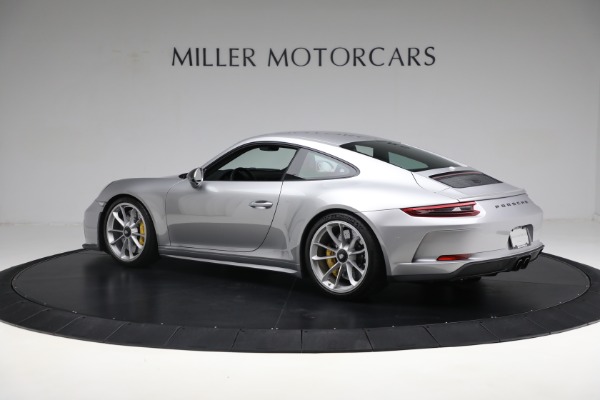 Used 2019 Porsche 911 GT3 for sale Sold at Alfa Romeo of Westport in Westport CT 06880 4