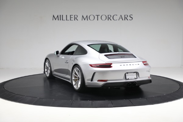 Used 2019 Porsche 911 GT3 for sale Sold at Alfa Romeo of Westport in Westport CT 06880 5