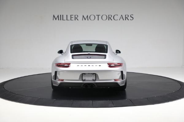 Used 2019 Porsche 911 GT3 for sale Sold at Alfa Romeo of Westport in Westport CT 06880 6