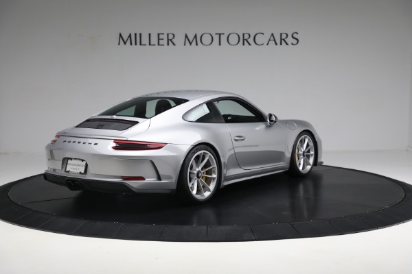 Used 2019 Porsche 911 GT3 for sale Sold at Alfa Romeo of Westport in Westport CT 06880 7