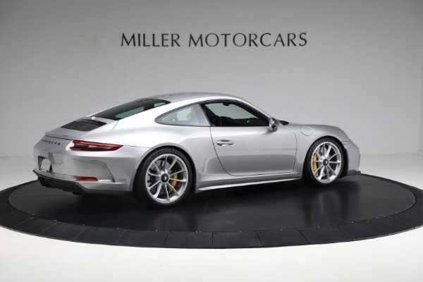 Used 2019 Porsche 911 GT3 for sale Sold at Alfa Romeo of Westport in Westport CT 06880 8