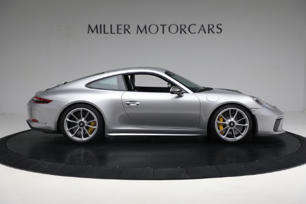 Used 2019 Porsche 911 GT3 for sale Sold at Alfa Romeo of Westport in Westport CT 06880 9