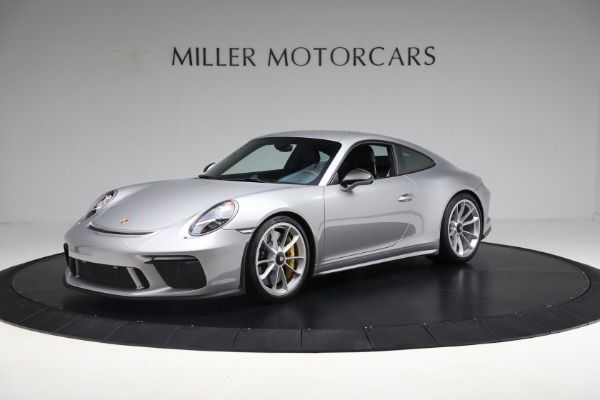 Used 2019 Porsche 911 GT3 for sale Sold at Alfa Romeo of Westport in Westport CT 06880 1