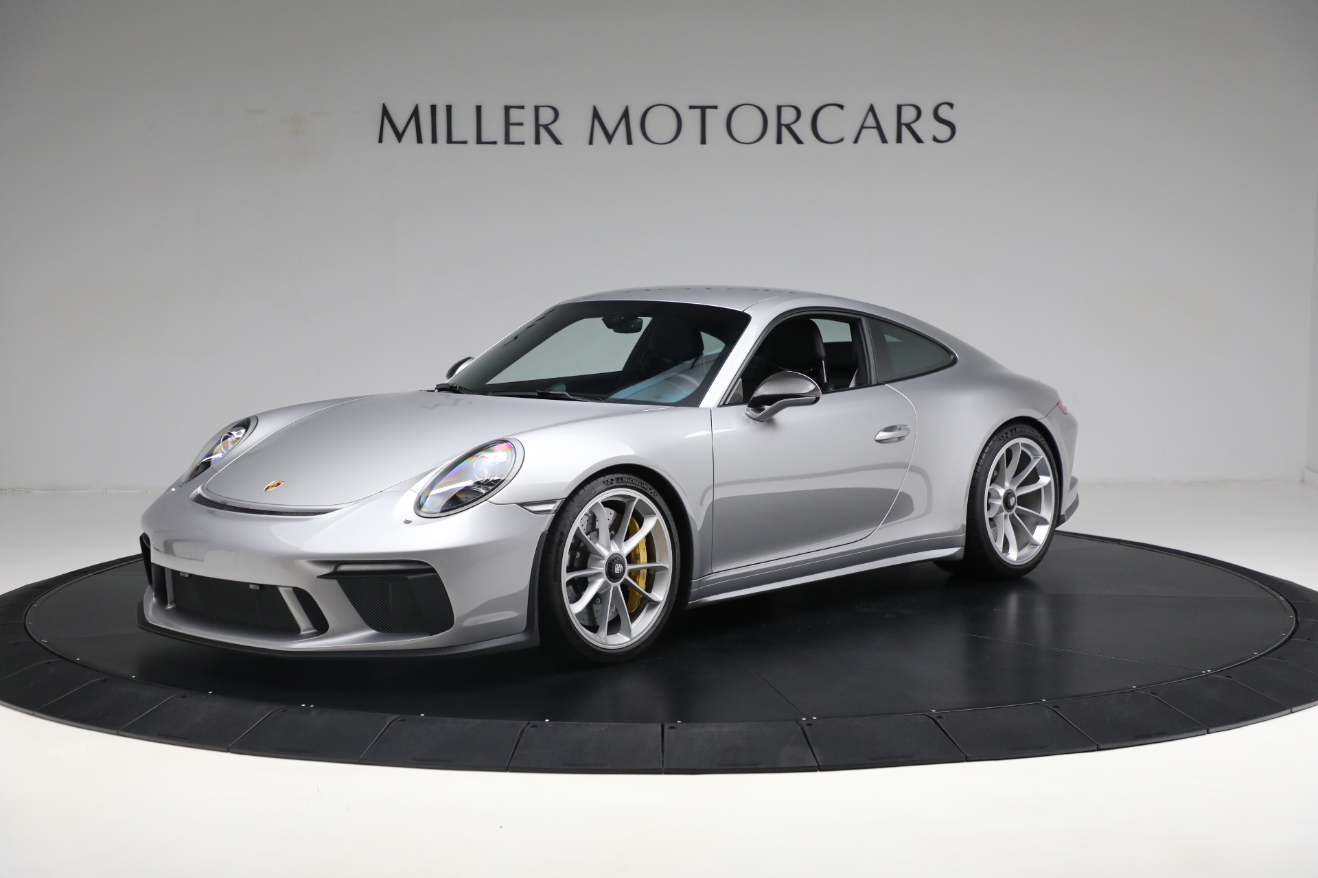 Used 2019 Porsche 911 GT3 for sale Sold at Alfa Romeo of Westport in Westport CT 06880 1