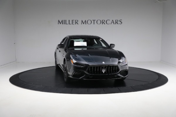 New 2024 Maserati Ghibli Modena Ultima Q4 for sale $116,045 at Alfa Romeo of Westport in Westport CT 06880 24
