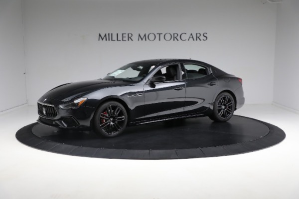 New 2024 Maserati Ghibli Modena Ultima Q4 for sale $116,045 at Alfa Romeo of Westport in Westport CT 06880 4