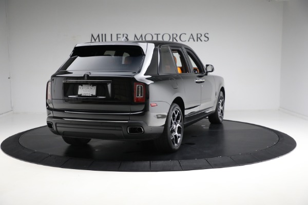 New 2024 Rolls-Royce Black Badge Cullinan for sale $497,075 at Alfa Romeo of Westport in Westport CT 06880 2