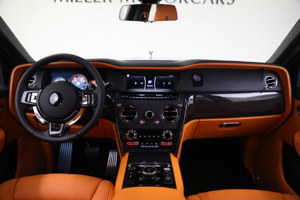 New 2024 Rolls-Royce Black Badge Cullinan for sale $511,575 at Alfa Romeo of Westport in Westport CT 06880 4