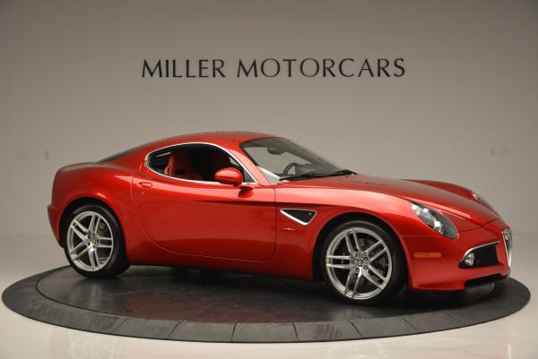 Used 2008 Alfa Romeo 8C for sale Sold at Alfa Romeo of Westport in Westport CT 06880 10