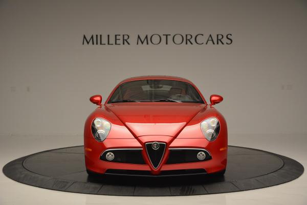 Used 2008 Alfa Romeo 8C for sale Sold at Alfa Romeo of Westport in Westport CT 06880 12