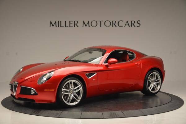 Used 2008 Alfa Romeo 8C for sale Sold at Alfa Romeo of Westport in Westport CT 06880 2