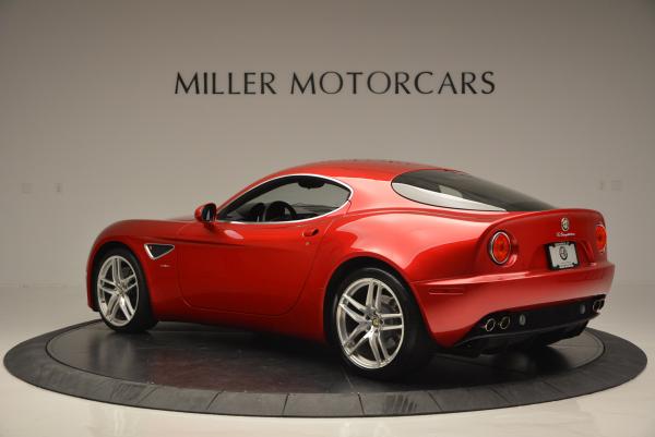 Used 2008 Alfa Romeo 8C for sale Sold at Alfa Romeo of Westport in Westport CT 06880 4