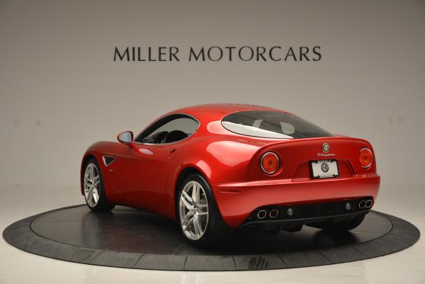 Used 2008 Alfa Romeo 8C for sale Sold at Alfa Romeo of Westport in Westport CT 06880 5