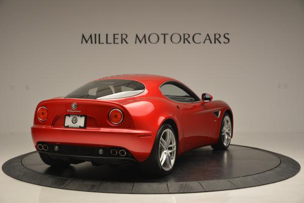 Used 2008 Alfa Romeo 8C for sale Sold at Alfa Romeo of Westport in Westport CT 06880 7