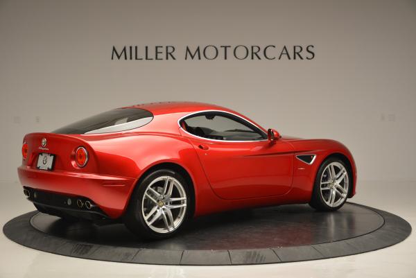 Used 2008 Alfa Romeo 8C for sale Sold at Alfa Romeo of Westport in Westport CT 06880 8