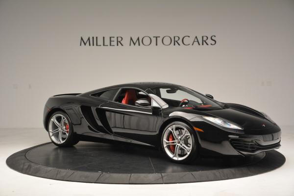 Used 2012 McLaren MP4-12C Coupe for sale Sold at Alfa Romeo of Westport in Westport CT 06880 10