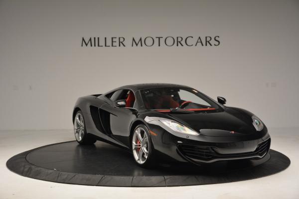 Used 2012 McLaren MP4-12C Coupe for sale Sold at Alfa Romeo of Westport in Westport CT 06880 11