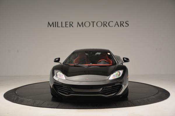 Used 2012 McLaren MP4-12C Coupe for sale Sold at Alfa Romeo of Westport in Westport CT 06880 12