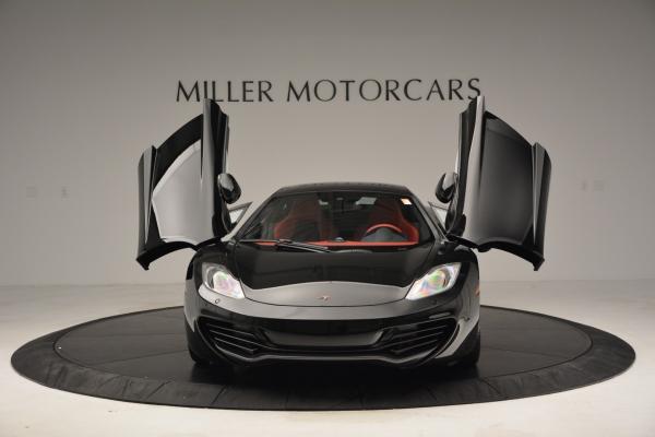 Used 2012 McLaren MP4-12C Coupe for sale Sold at Alfa Romeo of Westport in Westport CT 06880 13